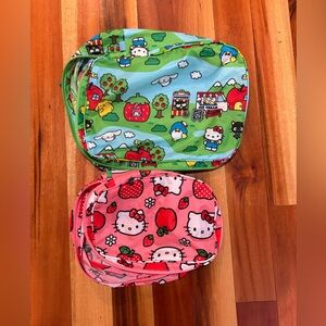 BAGGU Hello Kitty packing cubes- set of 2